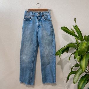 Zara jeans